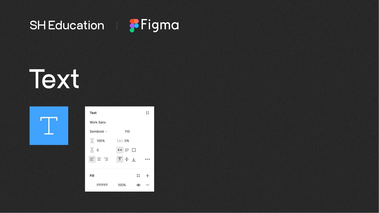 Figma. Інструмент Text. - YouTube