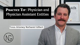 Texas PLLC Rules: Physician + PA Ownership Explained