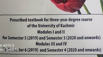 How to Judge Globalism (3rd, 4th, 5th & 6th Sem. BG English KU)