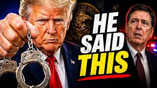 Comey BREAKS SILENCE After Trump DOJ Indicts Him — What He Said Is Shocking