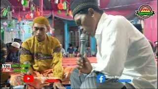 sahmasy BONDOWOSO sholawat julus