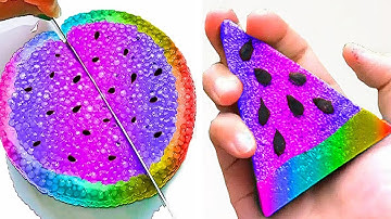 3 Hours Satisfying Slime ASMR 2022 | Relaxing Slime Videos | Oddly Satisfying Slime Crunchy 2022