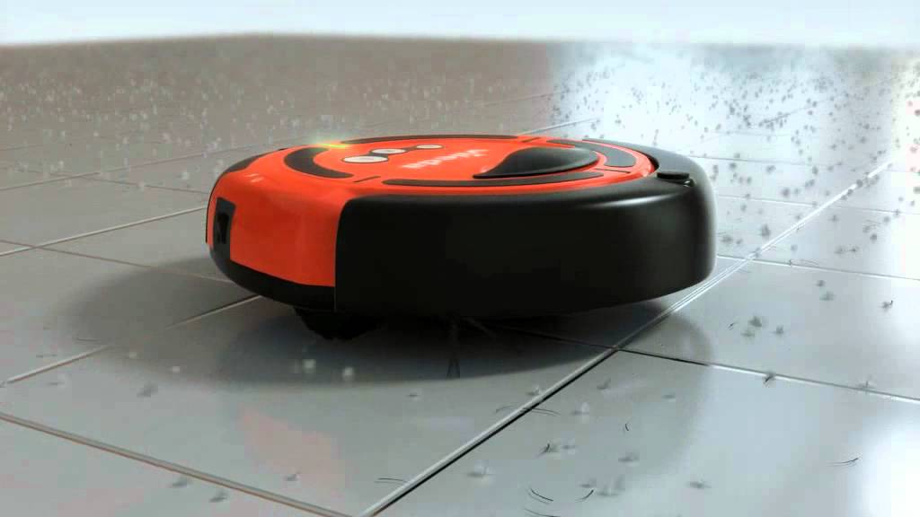 VILEDA Cleaning Robot YouTube