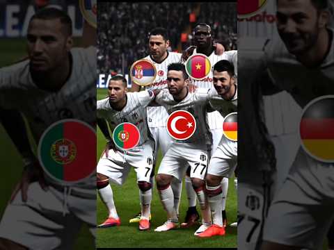 🏆 BEŞİKTAŞ 3-3