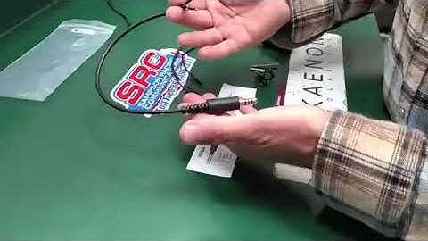 DIY HELMET INSTALL KIT for RACING RADIOS