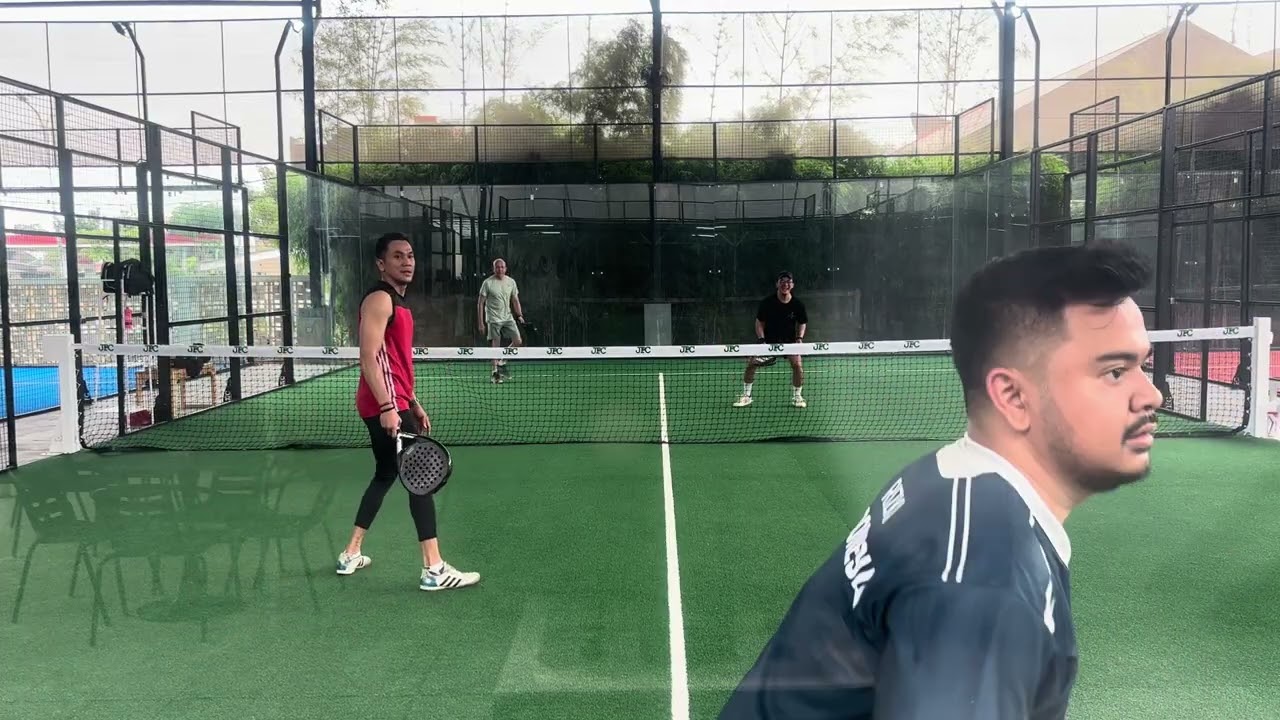 (11) JPC #padel #battle #Round 11, Saturday 14th, 2026