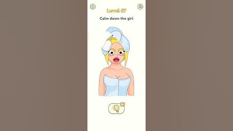Dop2 level 67(Calm down the girl)