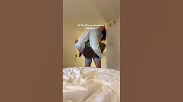 LET ME KNOW IF YOU WANT TO SEE THE ACTUAL TRANSITION VIDEO😭😭😭 #bloopers #blooper #funny #fail