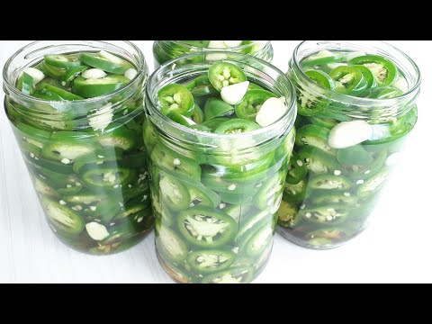 Video: Jalapeno Nedir Ve Ne Ile Yenir