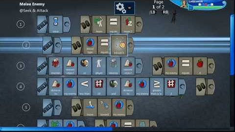 Project Spark Tutorial: Blood effects