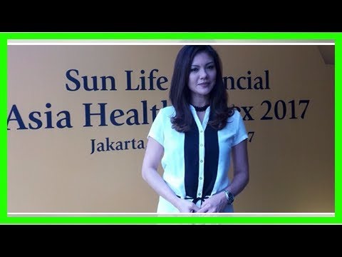 Tips Menjaga Kesehatan Ala Aline Adita