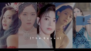 The Queen FMV - 7 Rings [Sakura, Yoona, Irene, Jennie, Tzuyu]