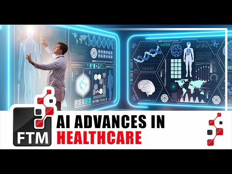 AI Transforming healthcare