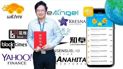 OVERVIEW ICO🔥GOWITHMI – The First Distributed Smart Map Ecosystem Based on Blockchain.