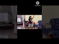 ##weekend at home#movie time paradha##dancing doll…