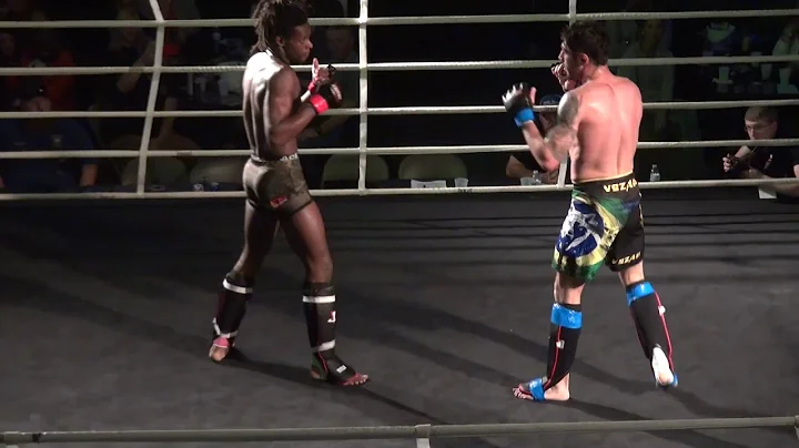Island Fights 61 Jordan Willis vs Michael Peltier