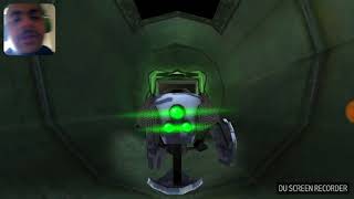Splinter cell spiderbot game