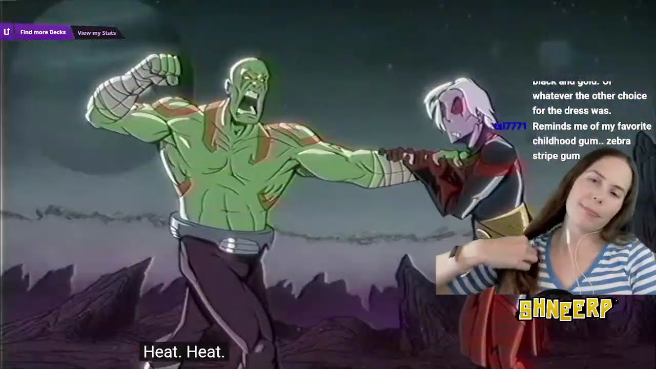 Let's hurry up and chillll | !HUEL !INTOTHEAM