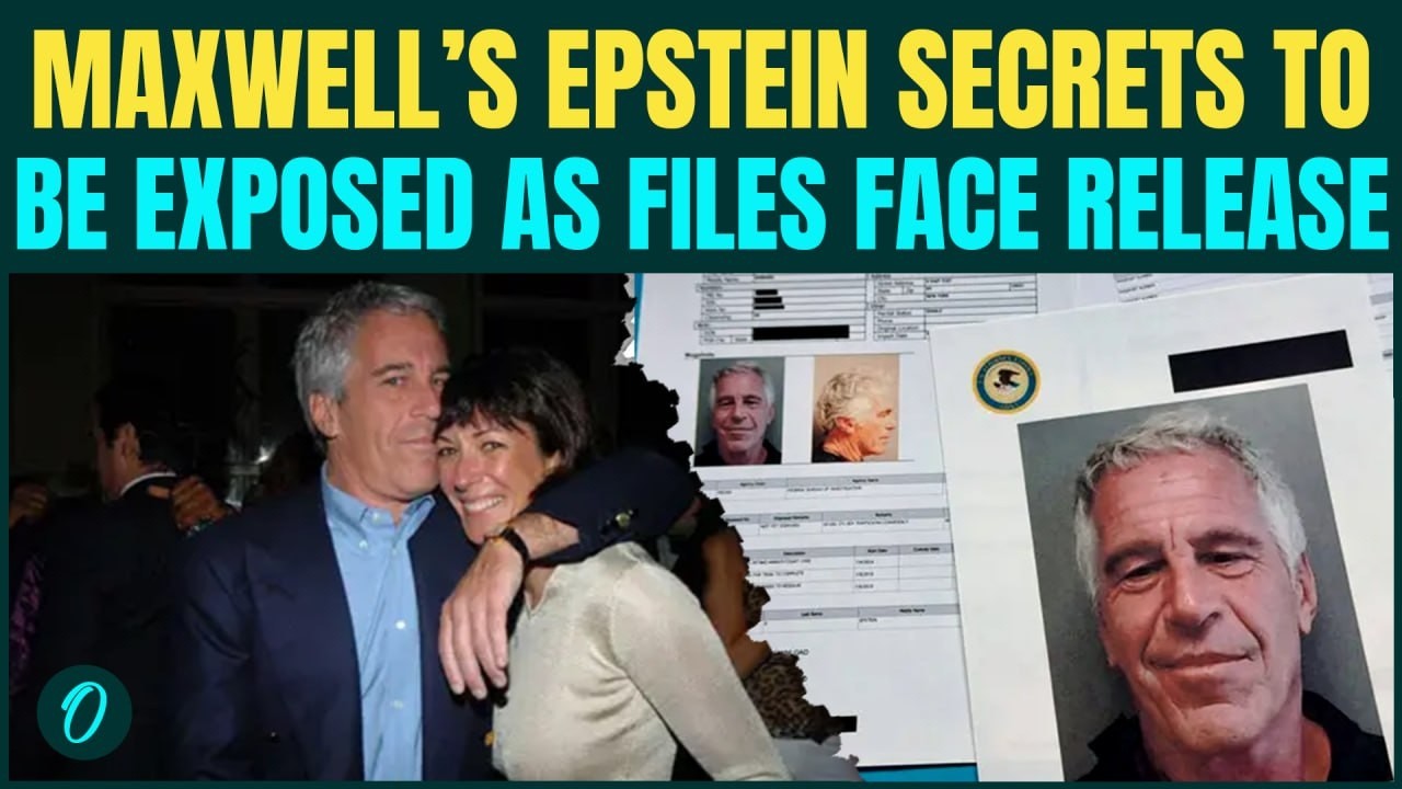 Jeffrey Epstein DIRTY SECRETS To Be Exposed As Ghislaine Maxwell Loses Bid To Keep Files Sealed