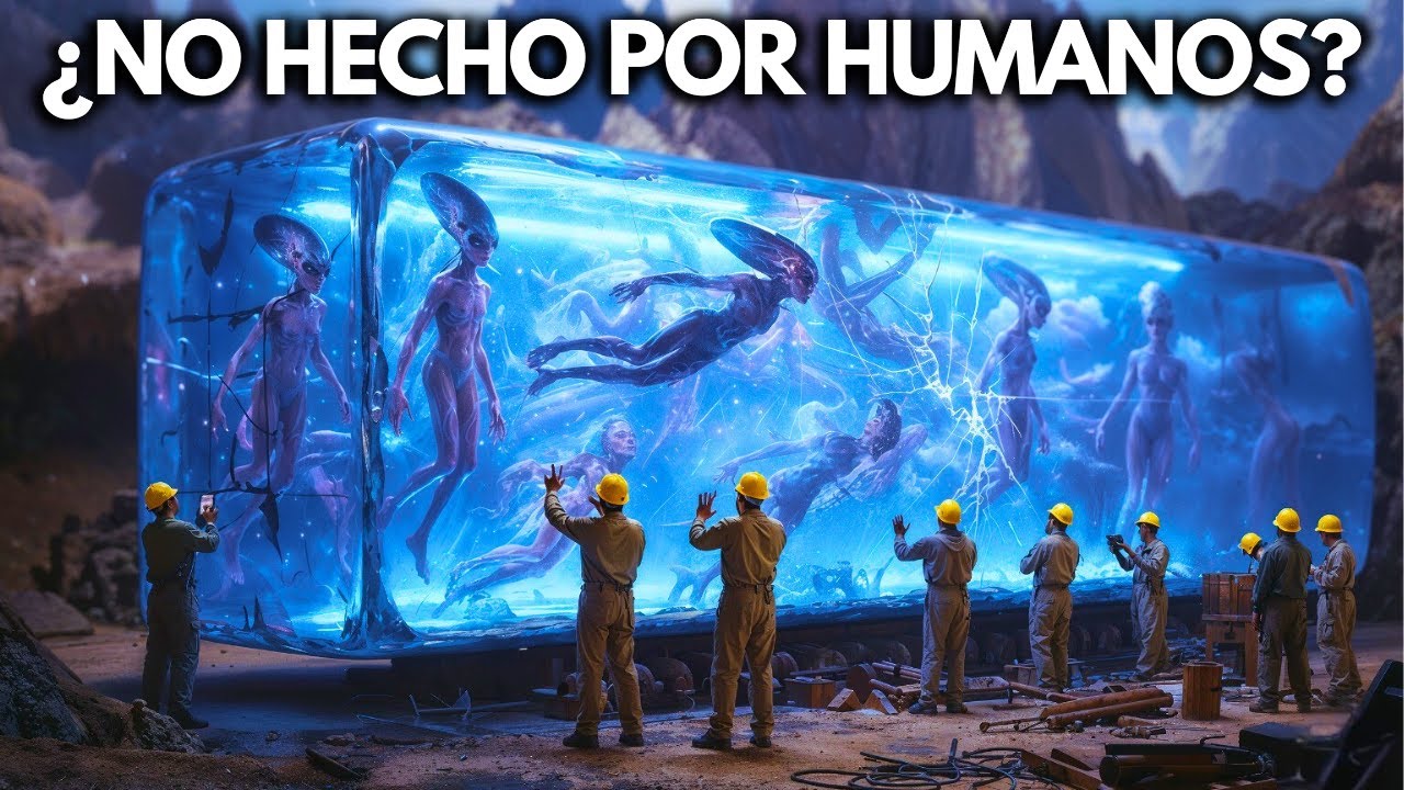 5 Veces que los Arqueólogos Encontraron Algo que NO DEBIAN