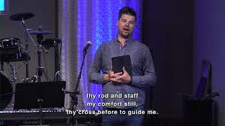 SRUMC Traditional Service