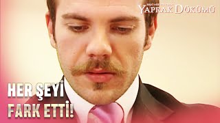 Oğuz Her Şeyi Fark Etti - Yaprak Dökümü 31. Bölüm