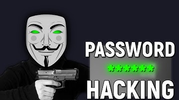 Hacking Any Password in 5 Minutes with Kali Linux 2024