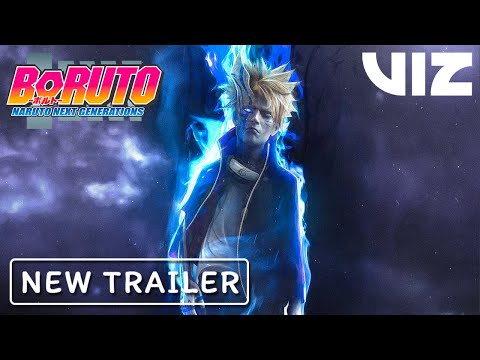 Lançado primeiro trailer de Boruto: Naruto the Movie