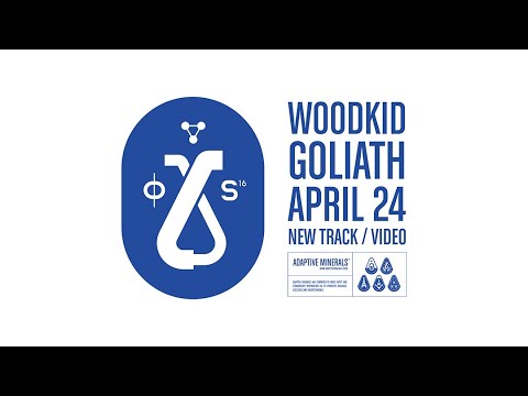 WOODKID - NEW TRACK - GOLIATH - APRIL 24th