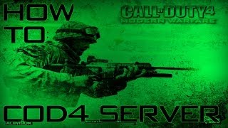 Celebrity TUTORIAL:How to host a public cod4 server for free!!! Profile