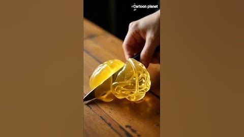 "Human Brain Cut with AI | Unreal Visuals 🤯