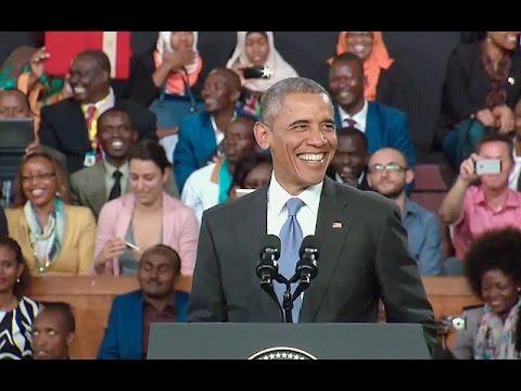 Video: Obama Legt Uit Wat Er Mis Is Met Hoe We Over De Overheid Denken