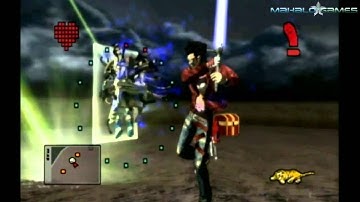 No More Heroes 2 Walkthrough - Part 31 Ranking Battle 10