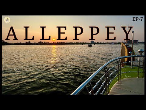 Alleppey backwaters kerala | Discover India's Paradise Alappuzha | offbeat travel