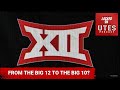 Could utah leave the big 12 for the big 10 in the near future