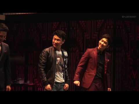 2016. 7. 1 뮤지컬 비스티 - 첫공  커튼콜 720HD