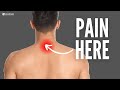 How to Fix Pain at the Base of the Neck in SECONDS