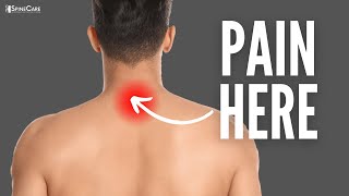 How to Fix Pain at the Base of the Neck in SECONDS