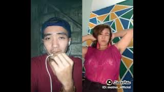 tante hot pakai bikini