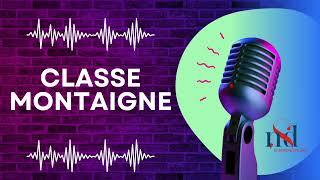 NDSIGIS - WebRadio - ClasseMontaigne