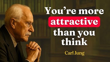 12 SIGNS You’re MORE ATTRACTIVE Than You Think | Carl Jung