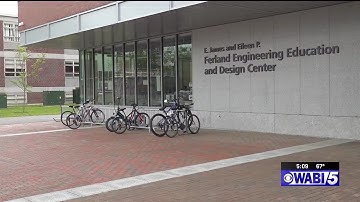 NSF grant helps give Maine STEM program a boost