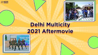 Mood Indigo, IIT Bombay | Delhi Multicity Aftermovie 2021