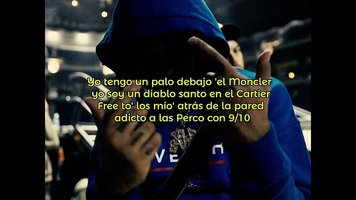 Slayter • Jay Wheeler • Luar la l • Pressure 9x19 – No Soy 2.0 [LETRA]