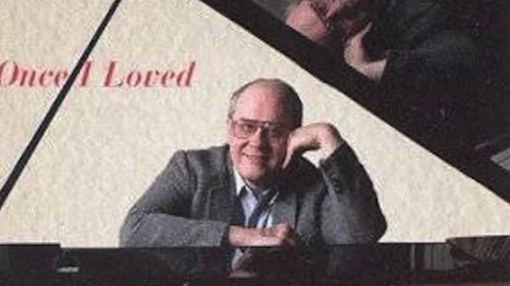 Once I Loved The Dick Hindman Trio