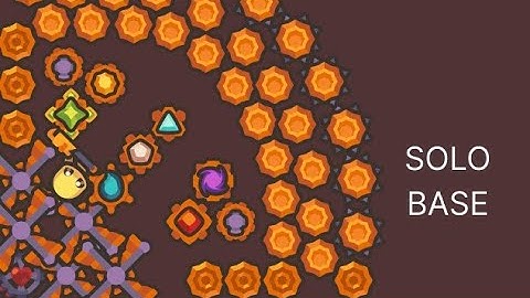 [TAMING.IO] PERFECT DIAMOND BASE TUTORIAL IN 2025