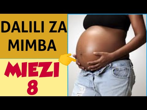 Dalili Za Mimba