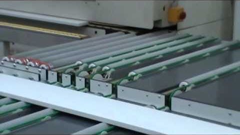 Compakto Panel Return 24 15F