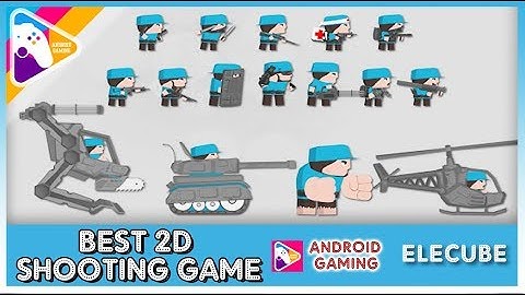 Clone Armies - Gameplay Walkthrough Part 7 (iOS, Android)
