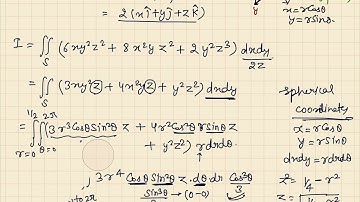 Vector Analysis - PYQ 4 - UPSC CSE 2023 - UPSC Maths Optional PYQs #upscmathsoptional #upscmaths